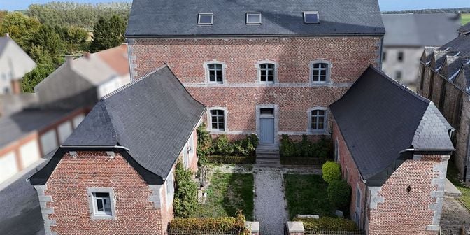Huis te koop in rue de bossière 12, 5640 Graux