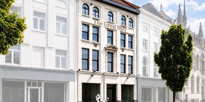 Maison à vendre à Rijselsestraat 4, 8500 Kortrijk