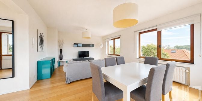 Appartement te koop in Avenue Frans Courtens 131, 1030 Schaarbeek