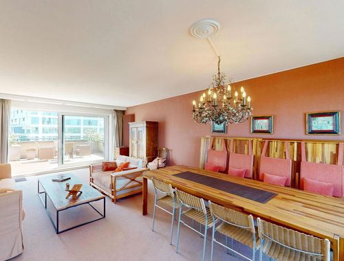                                         Penthouse à louer à Antwerpen, € 1.890
