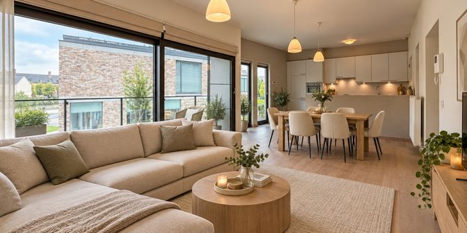 Appartement te koop in Jan zonder Vreeslaan 2 bus 201, 9700 Oudenaarde