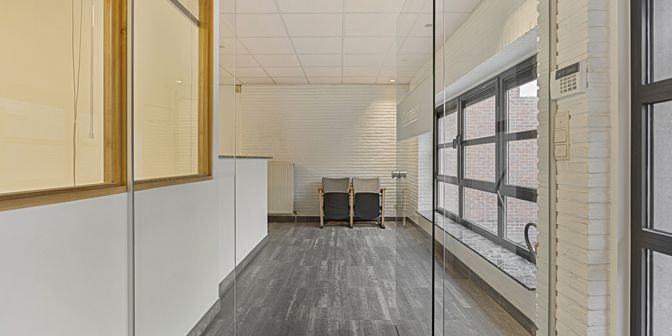 Bedrijfsvastgoed te huur in Paulus Beyestraat 39, 2100 Deurne
