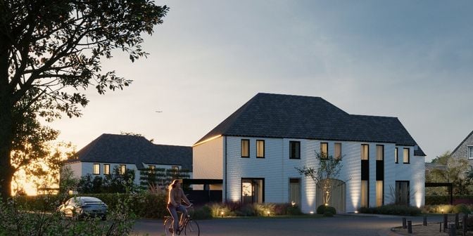 Huis te koop in Winterbeekstraat 1, 3511 Kuringen