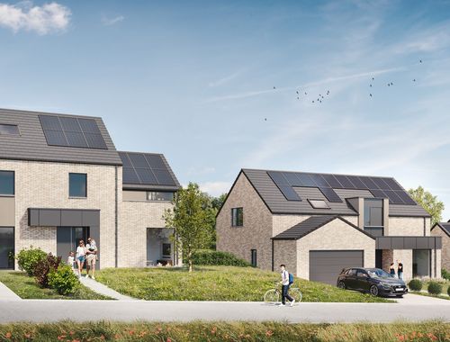                                         Maison à vendre à Ophain-Bois-Seigneur-Isaac, € 667.800
