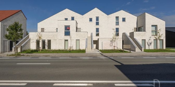 Project te koop in Tieltstraat 95-97, 8760 Meulebeke