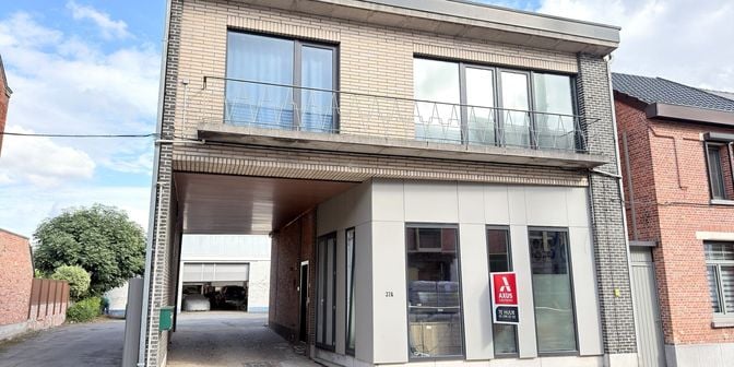 Appartement à louer à Winkelstraat 37A boîte 0.1, 2890 Sint-Amands