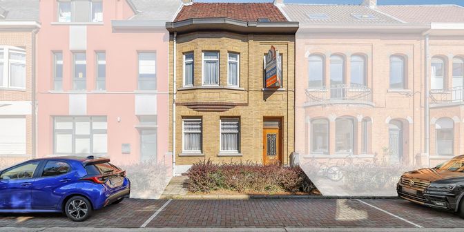 Huis te koop in Hendrik Consciencestraat 23, 9308 Hofstade