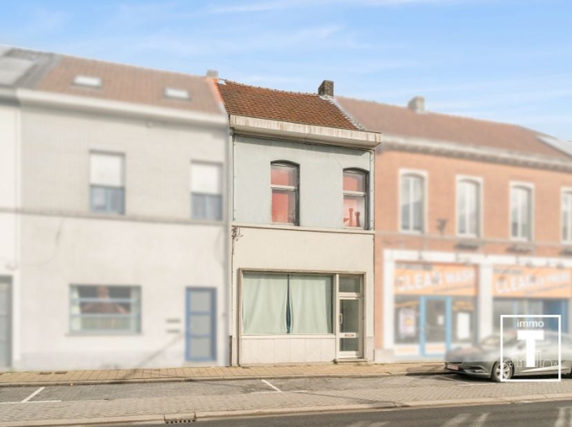 Huis te koop in Brusselsesteenweg 407,
                    9090 Melle