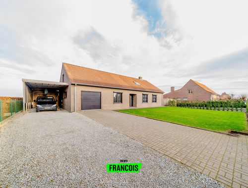                                         Maison à vendre à Klerken, € 500.000
