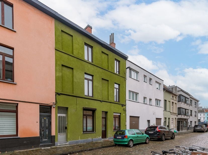 Maison à vendre à Keizer Leopoldstraat 22,
                    9000 Gent