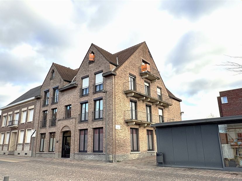 ZALIG DAKAPPARTEMENT MET UITZONDERLIJK ZICHT<br />
<br />
Dit appartement verwent met een aangename indeling en een uitermate zalig zicht over Aalbe