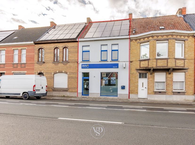 Bedrijfsvastgoed te koop in Abdijstraat 95,
                    9700 Oudenaarde