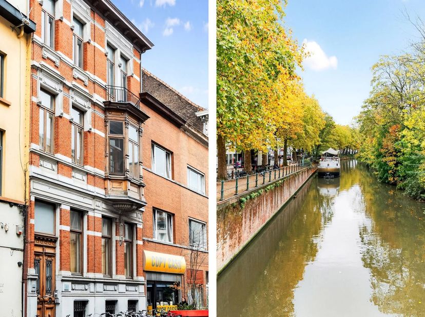 Victoire-Junot stelt voor een prachtig herenhuis uit 1906 van de hand van architect Adrien Ledoux, met +/- 444 m² bewoonbare oppervlakte (volgens EPC)