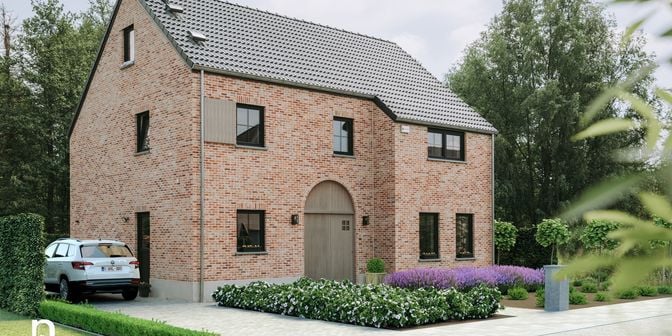 Maison à vendre à Langebergstraat, 3582 Koersel