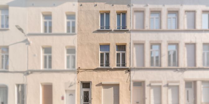 Maison à vendre à Van Dyckstraat 3, 1030 Schaerbeek