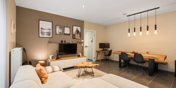 Appartement à vendre à Smeyerslaan 7 boîte 00.01, 8670 Sint-Idesbald