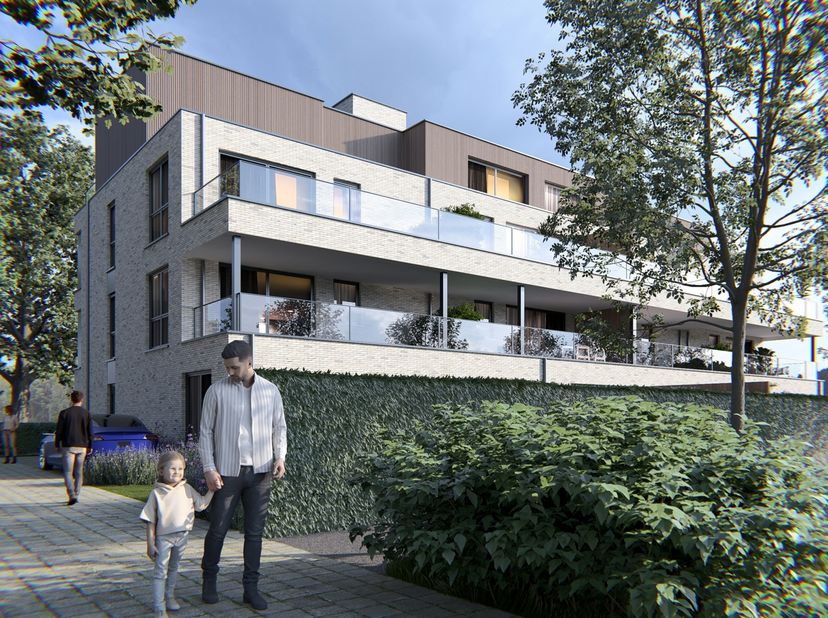 Appartement te koop in Marnix Gijsenstraat 18,
                    3970 Leopoldsburg