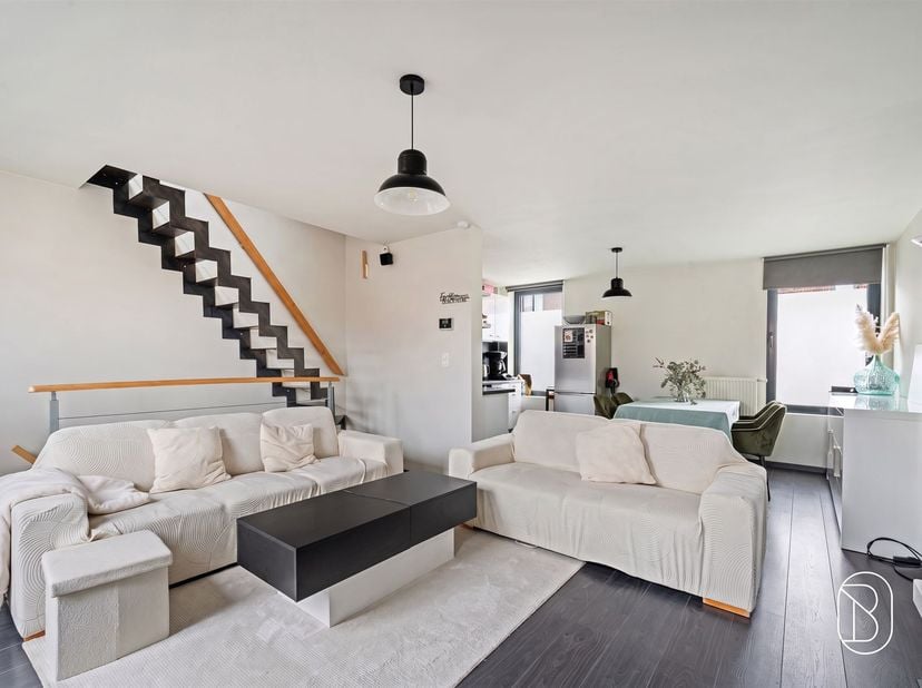 Appartement te koop in Brugsesteenweg 30,
                    8500 Kortrijk