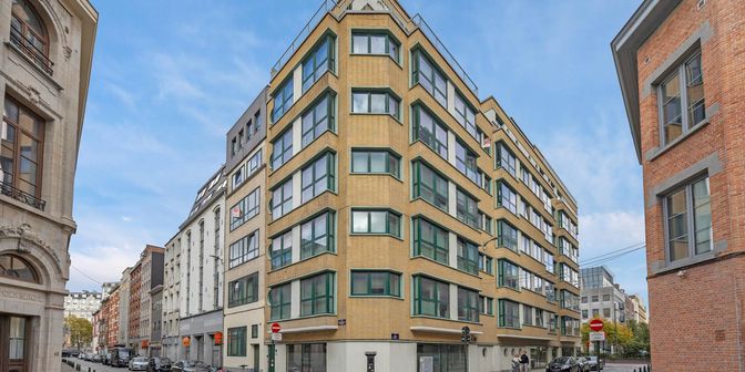 Appartement te koop in Koopliedenstraat 55 bus 4E8, 1000 Brussel