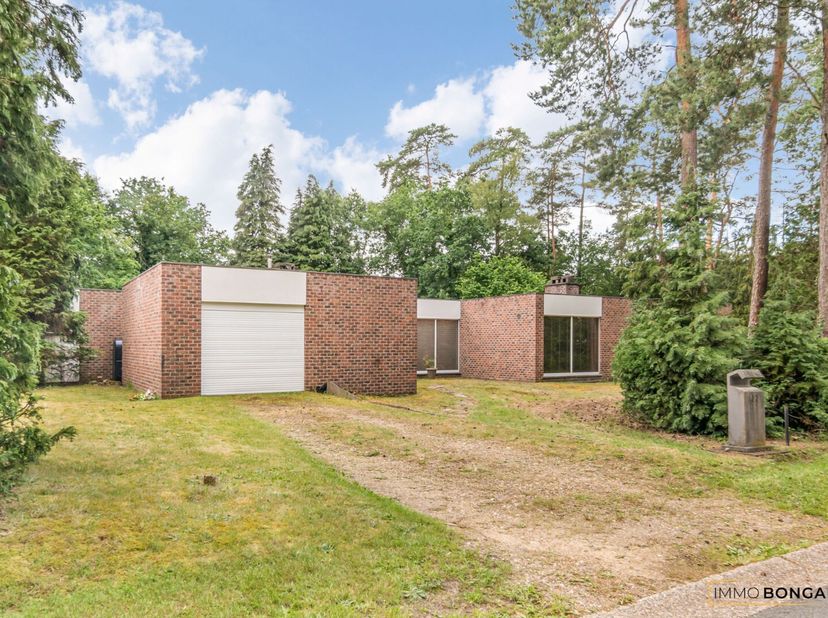 Deze te renoveren woning in Niel-bij-As is uitzonderlijk gelegen op een perceel van 28a 17ca en biedt een unieke combinatie van ruimte, privacy en vee