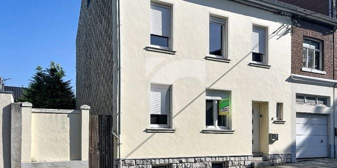 Maison à vendre à Judenstraße, 4700 Eupen