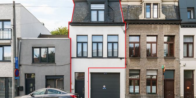 Appartement te koop in Cogelsplein 8, 2100 Deurne
