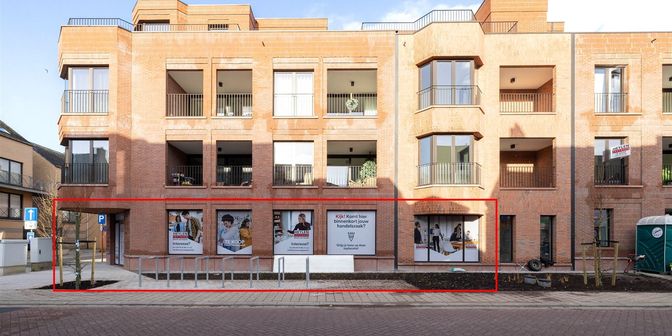 Bedrijfsvastgoed te koop in Molenstraat 21, 2270 Herenthout