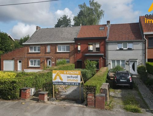                                         Woning te koop in Houdeng-Goegnies, € 155.000
