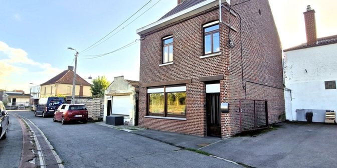 Maison à louer à Quai de l'Escaut 50, 7620 Bléharies