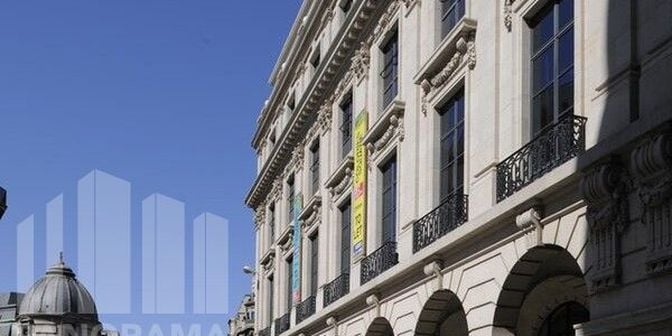 Bedrijfsvastgoed te huur in Rue des Colonies 56, 1000 Brussel