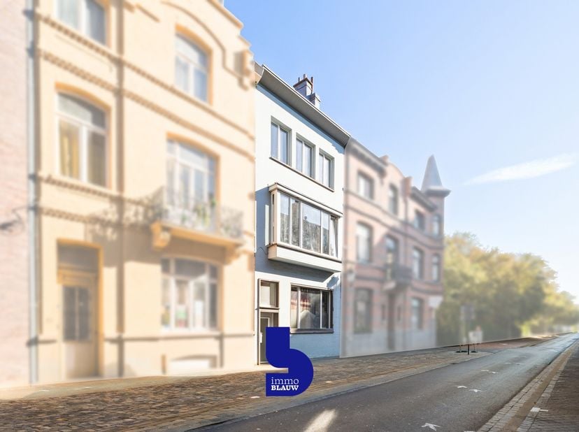 Maison à vendre
                    à 8400 Oostende