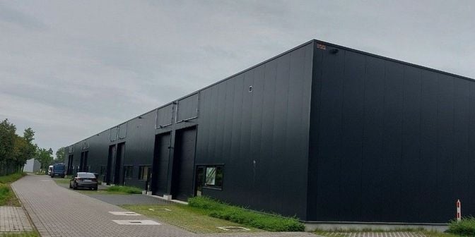 Bedrijfsvastgoed te huur in Goolderheideweg, 3950 Bocholt
