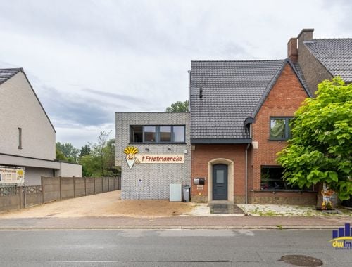                             Friterie à remettre à Oosterzele
