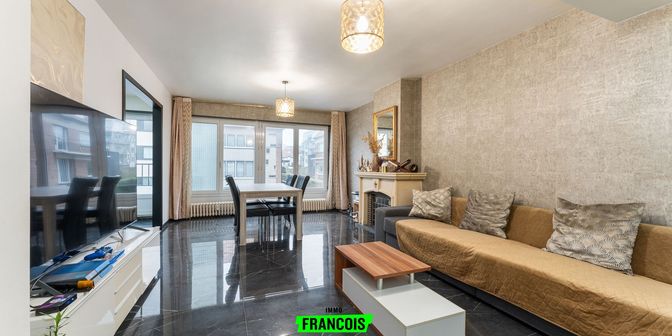 Appartement à vendre à Distellaan 85 boîte 0101, 8400 Oostende