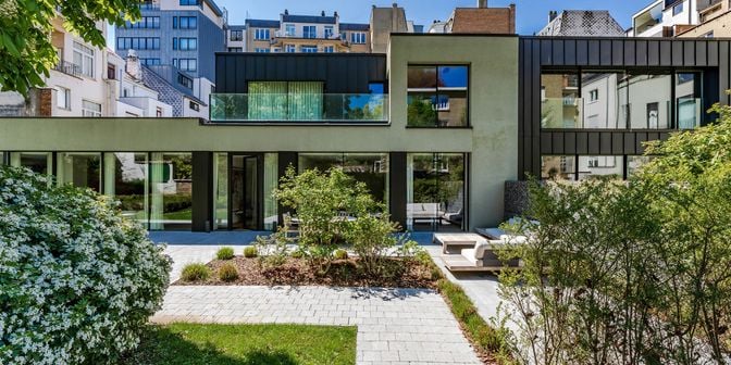 Huis te koop in 1050 Elsene