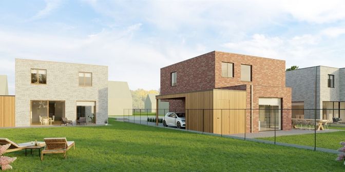 Maison à vendre à Kruisblokken 41 boîte B, 2491 Olmen