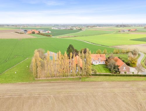                                         Ferme à vendre à Sint-Jan, € 750.000
