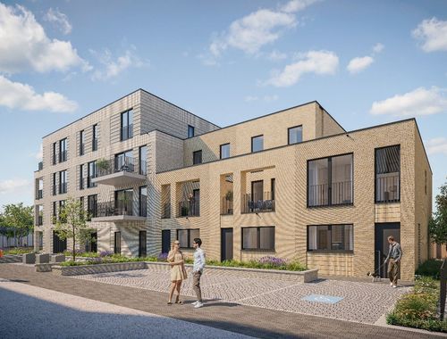                                         Woning te koop in Kortrijk, € 372.500

