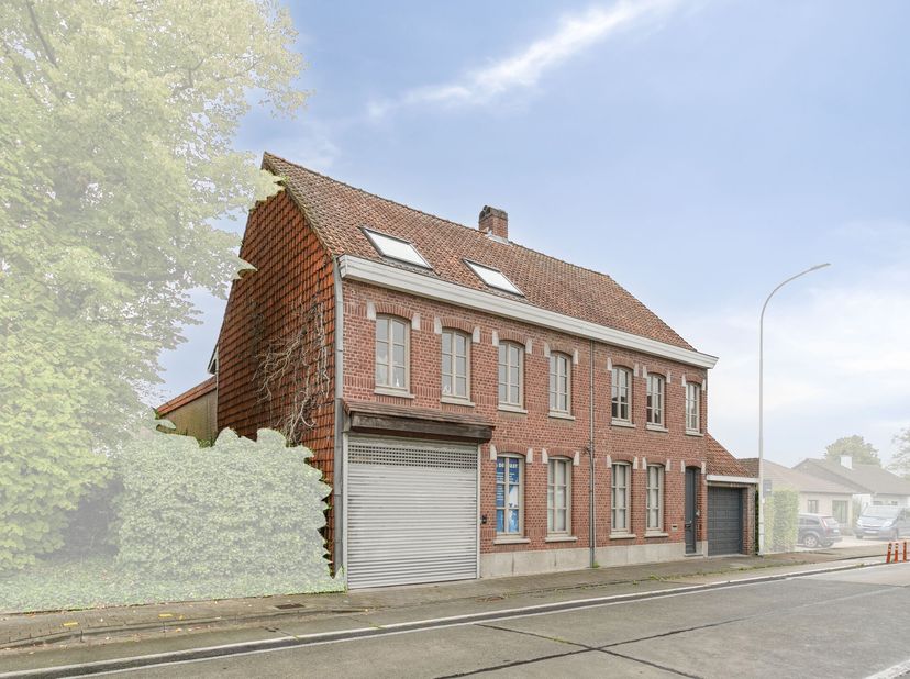 Bedrijfsvastgoed te koop in Beverenstraat 45,
                    8540 Deerlijk