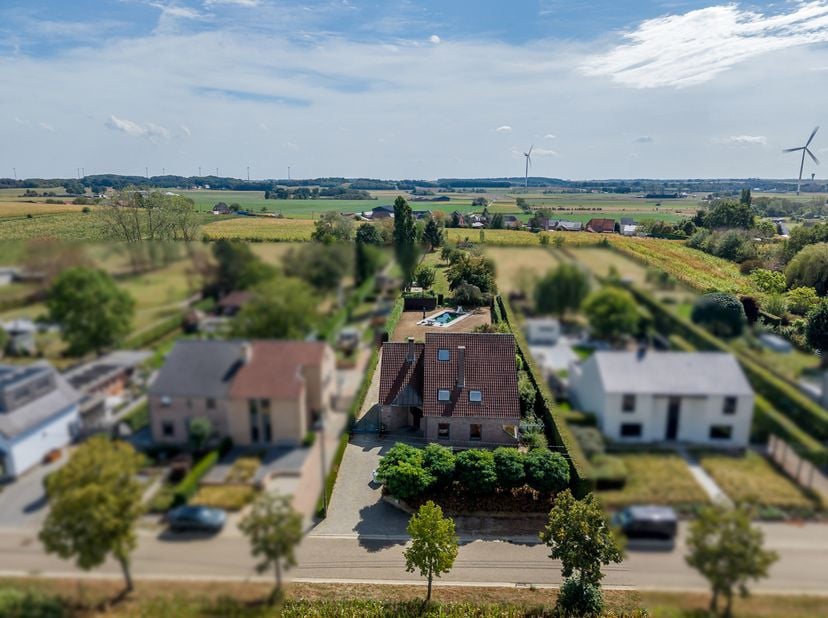 Maison à vendre
                    à 3270 Scherpenheuvel