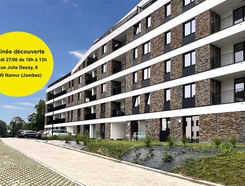                                         Appartement à vendre à Jambes, € 315.000
