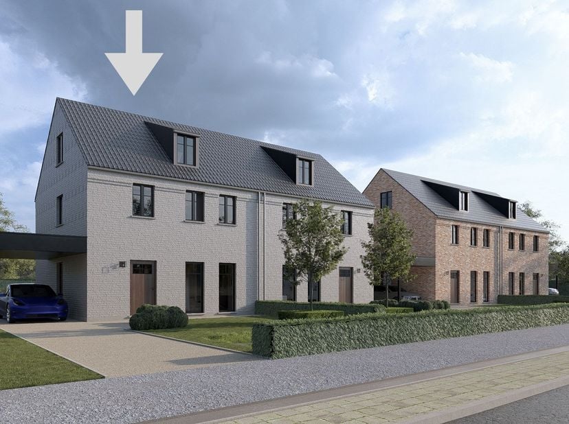 Maison à vendre
                    à 3800 Sint-Truiden