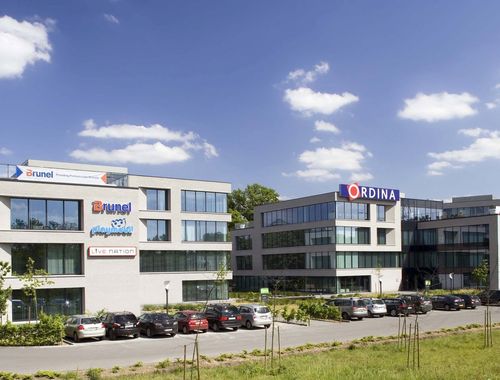                             Bureaux à louer à Mechelen
