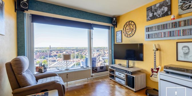 Appartement te koop in Spinmolenplein 151, 9000 Gent