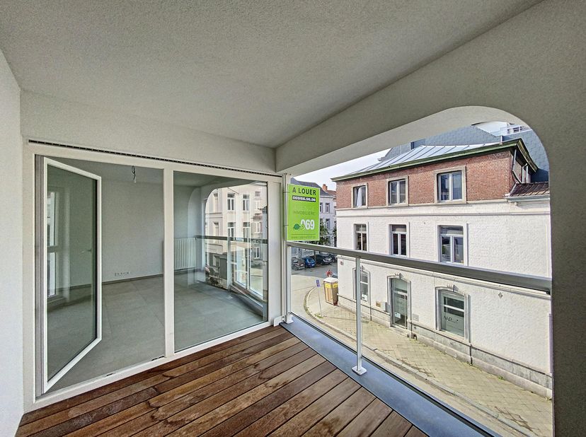 Appartement te huur
                    in 7500 Tournai