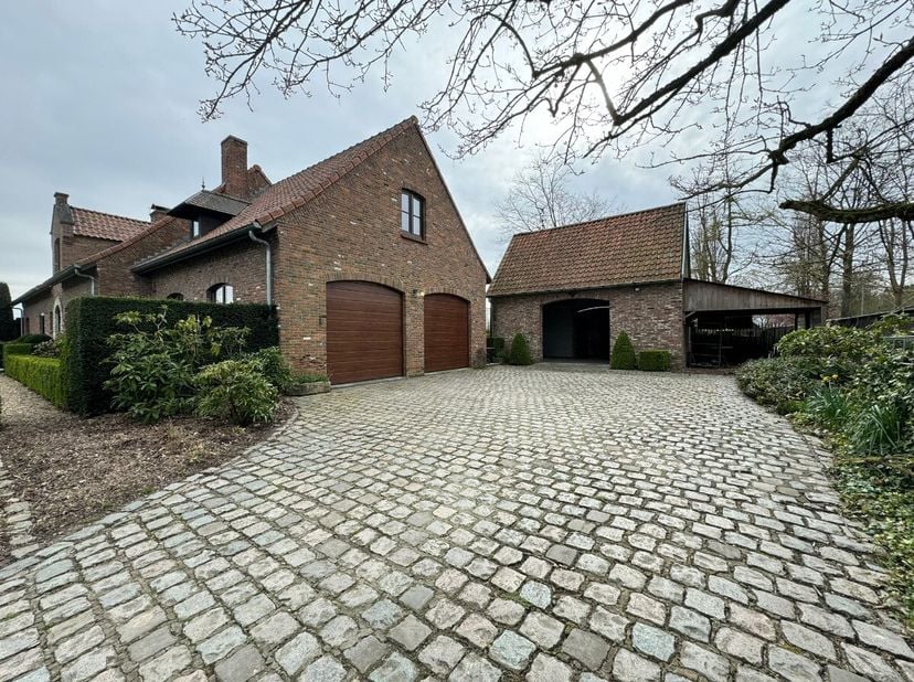 Maison à louer à Vijvedreef 127,
                    8710 Sint-Baafs-Vijve