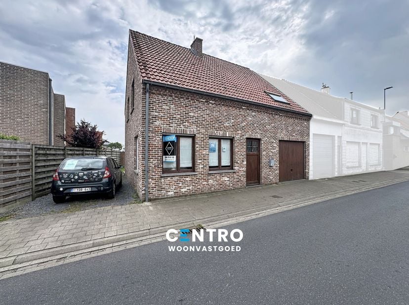 Maison à vendre
                    à 8480 Bekegem