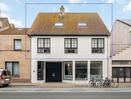                                         Duplex te koop in Mariakerke, € 379.000
