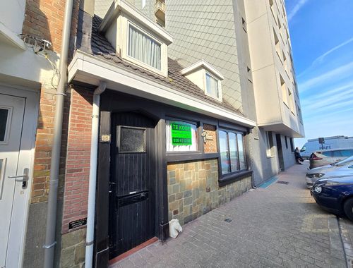                                         Woning te koop in De Panne, € 349.000
