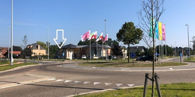 Bedrijfsvastgoed te huur in Thomas Watsonlaan 105, 3930 Achel
